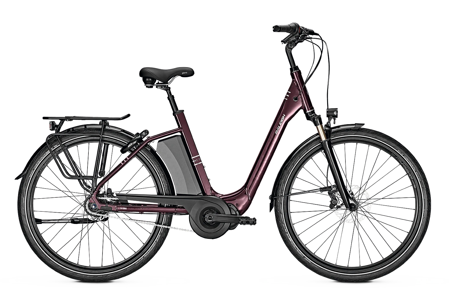 Raleigh Corby 7 Wave-Rahmen