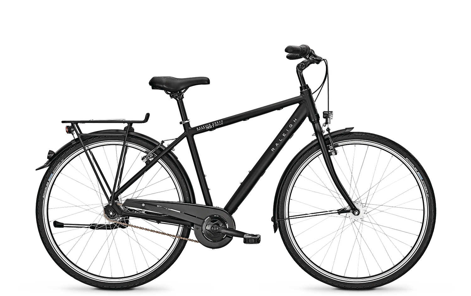 Raleigh Corby 7 Wave-Rahmen